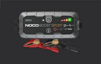NOCO Boost Sport 500A Lithium 12V Jump Starter